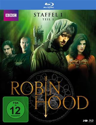 Robin Hood - Staffel 1.1 (2 Blu-rays)