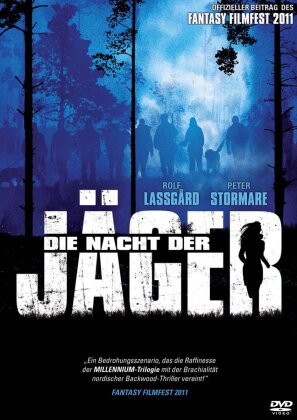 Die Nacht der Jäger - Jägarna 2 (2011)