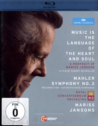 The Royal Concertgebouw Orchestra & Mariss Jansons - Mahler - Symphony No. 2 (C-Major, Unitel Classica)