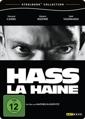 Hass - La haine (1995) (Arthaus, Steelbook)