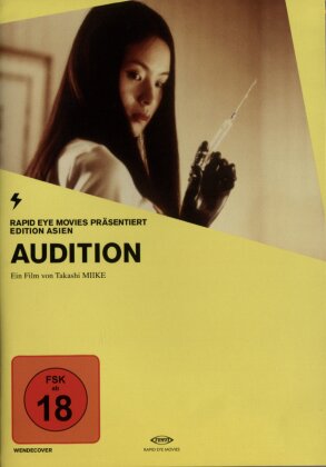 Audition (1999) (Edition Asien)