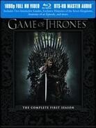 Game of Thrones - Season 1 (5 Blu-ray)