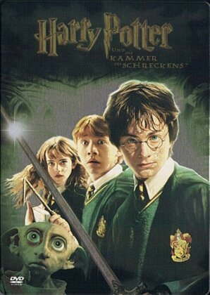 Harry Potter und die Kammer des Schreckens (2002) (Steelbook)