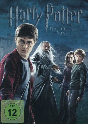 Harry Potter und der Halbblutprinz (2009) (Steelbook)