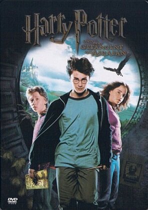 Harry Potter und der Gefangene von Askaban (2004) (Steelbook)