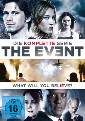 The Event - Staffel 1 (6 DVDs)