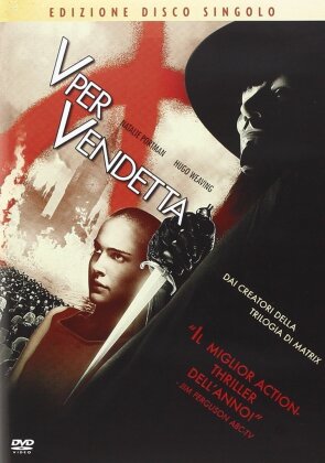 V per Vendetta (2005)