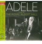 Adele - Live at the Royal Albert Hall (Japan Edition DVD + CD)