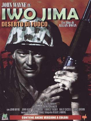Iwo Jima - Deserto di fuoco (1949) (Versione a Colori, b/w)
