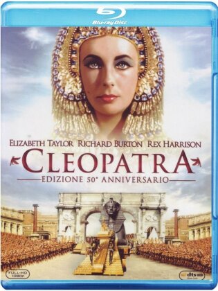 Cleopatra (1963) (2 Blu-rays)