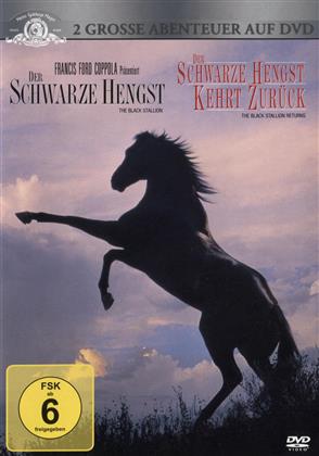 Der schwarze Hengst / Der schwarze Hengst kehrt zurück (2 DVDs)