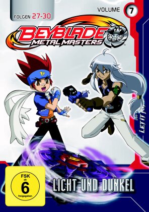 Beyblade Metal Masters - Vol. 7