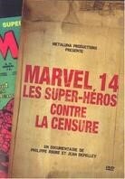 Marvel 14 - Les super-héros contre la censure