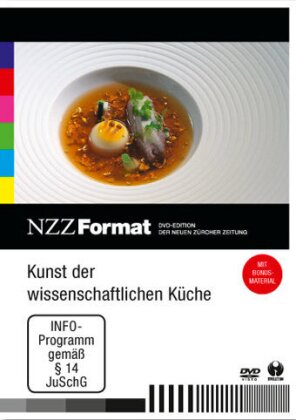 Kunst der wissenschaftlichen Küche - NZZ Format