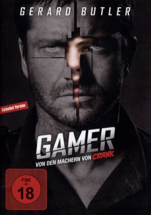 Gamer (2009) (Extended Edition)