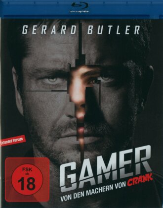 Gamer (2009) (Extended Edition)