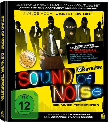 Sound of Noise - (Limited Edition mit Soundtrack-CD) (2010)