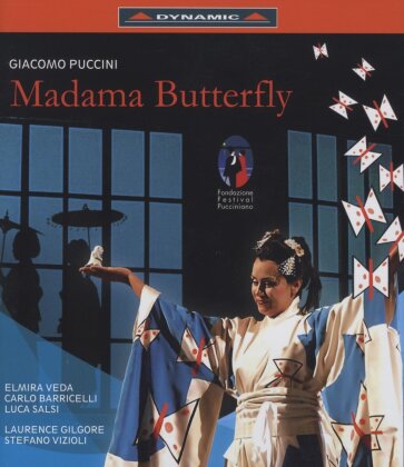 Orchestra Festival Puccini, Laurence Gilgore & Elmira Veda - Puccini - Madama Butterfly (Dynamic)