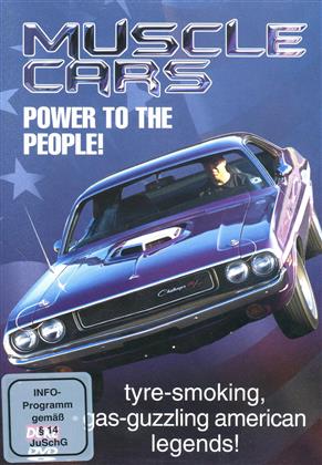 Muscle Cars - Power to the People