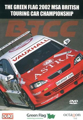 British Touring Car Championship Review 2002