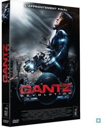 Gantz - Révolution (2011)