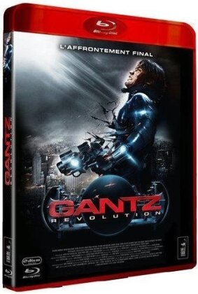 Gantz - Révolution (2011)