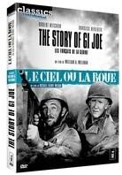 The story of G.I. Joe (1945) (DVD + Buch)
