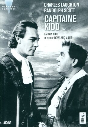 Capitaine Kidd (1945) (Collection Vintage Classics, b/w)