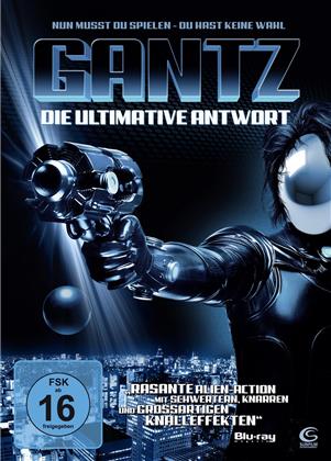 Gantz 2 - Die Ultimative Antwort (2011)