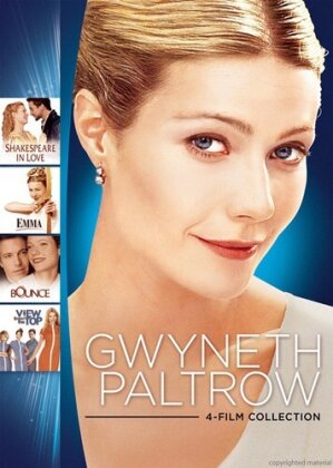 Gwyneth Paltrow - Gwyneth Paltrow (4PC) / (Box) (Widescreen, 4 DVDs)