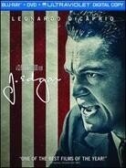 J. Edgar (2012) (Blu-ray + DVD)