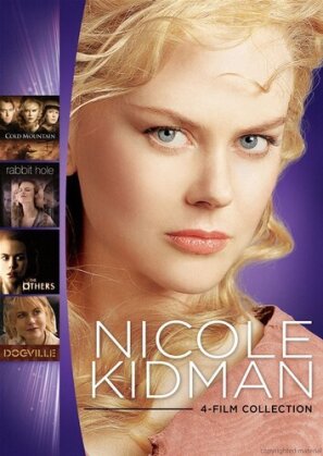 Nicole Kidman 4-Film Collection (4 DVDs)
