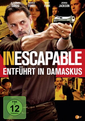 Inescapable - Entführt in Damaskus (2012)
