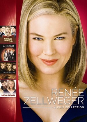 Renee Zellweger 4-Film Collection (4 DVDs)