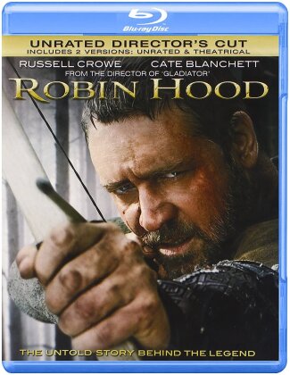 Robin Hood (2010) - Robin Hood (2010) / (Dir Rpkg) (2010) (Repackaged, Widescreen)