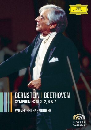 Wiener Philharmoniker & Leonard Bernstein (1918-1990) - Beethoven Cycle Part 2 (Deutsche Grammophon, Unitel Classica)