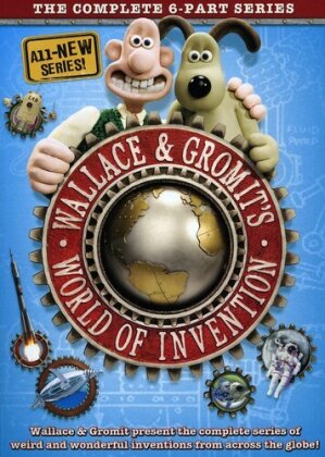 Wallace & Gromit - World of Invention