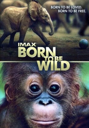 Born to be wild (2011) (Imax)