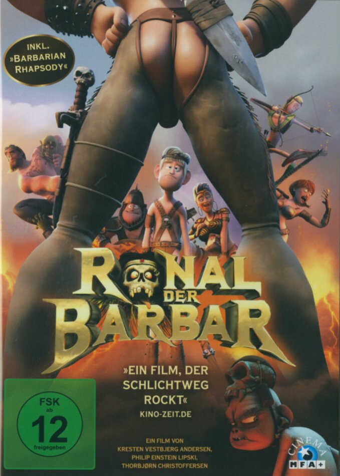 Ronal der Barbar (2011)
