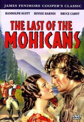The Last of the Mohicans (1936) (s/w)