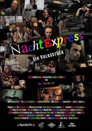Nachtexpress - Ein Volksstück (2012)