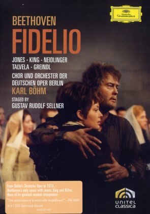 Deutsche Oper Berlin & Karl Böhm - Beethoven - Fidelio