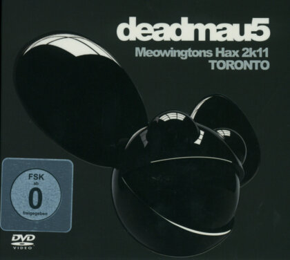 Deadmau5 - Meowingtons Hax - Live from Toronto