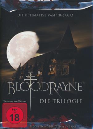 Bloodrayne - Die Trilogie (3 DVDs)