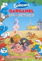 Les Schtroumpfs - Gargamel fait des bêtises (2 DVDs)