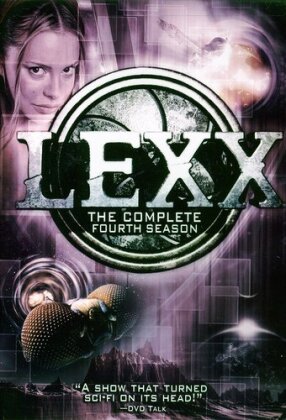 Lexx - Series 4 (3 DVDs)