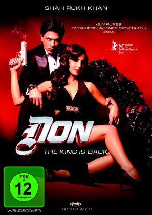 Don 2 - The King is back (Special Edition, 2 DVDs)