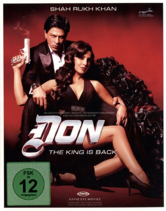 Don 2 - The King is back (Special Edition, 2 Blu-rays)