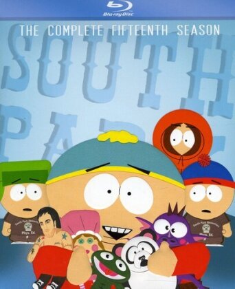 South Park - Season 15 (2 Blu-rays)