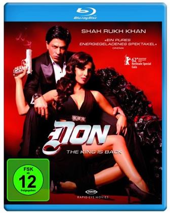 Don 2 - The King is back